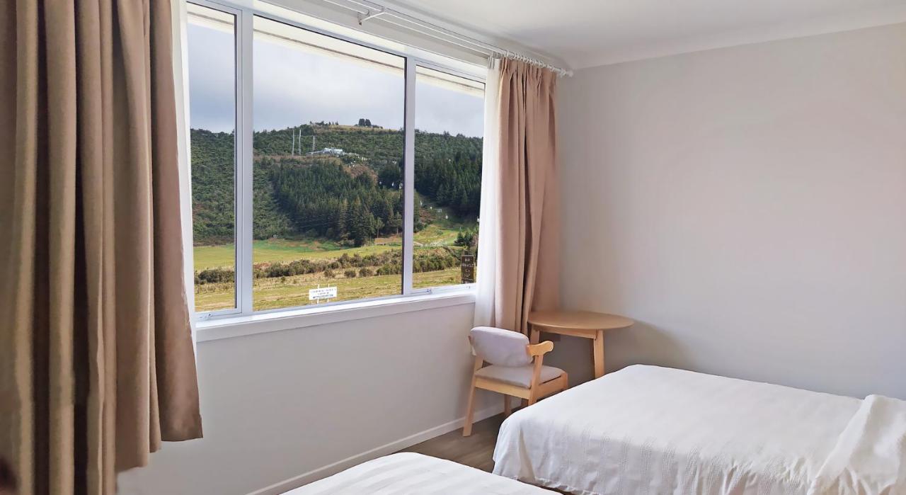 Awa Hotel Rotorua Exteriör bild